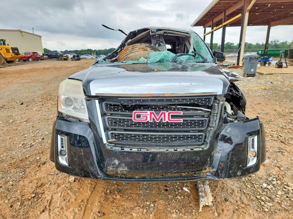 2013 Gmc VIN 2GKALMEK3D6415425 COPART salvage auction — ROLLOVER, Al - Cert Of Title-Salvage Title, sold $100 on 2026-07-30 (photo 5)