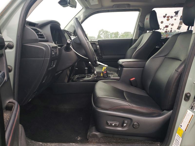 2021 Toyota VIN JTELU5JR2M5927288 COPART salvage auction — FRONT END, Fl - Cert Of Title Slvg Rebuildable, sold $13,200 on 2026-07-23 (photo 7)