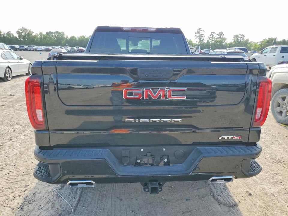 2026 Gmc SIERRA VIN 1GTUUEE89TZ249043 COPART salvage auction — FRONT END, Mn - Cert Of Title-Salvage, sold $21,900 on 2026-07-21 (photo 6)