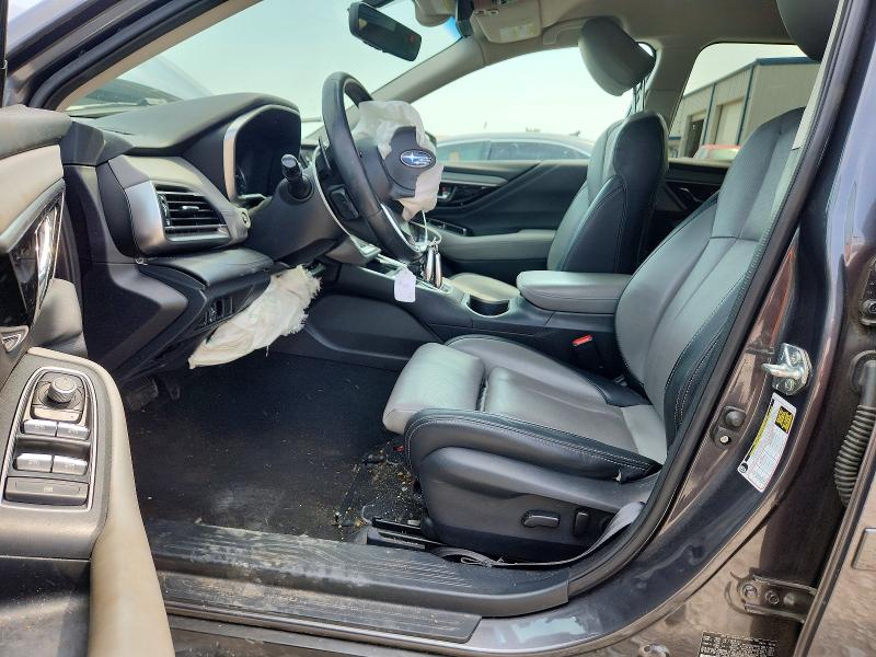 2021 Subaru Outback VIN 4S4BTAMCXM3118843 COPART salvage auction — FRONT END, Mi - Scrap Certificate Of Title, sold $3,050 on 2026-07-02 (photo 7)