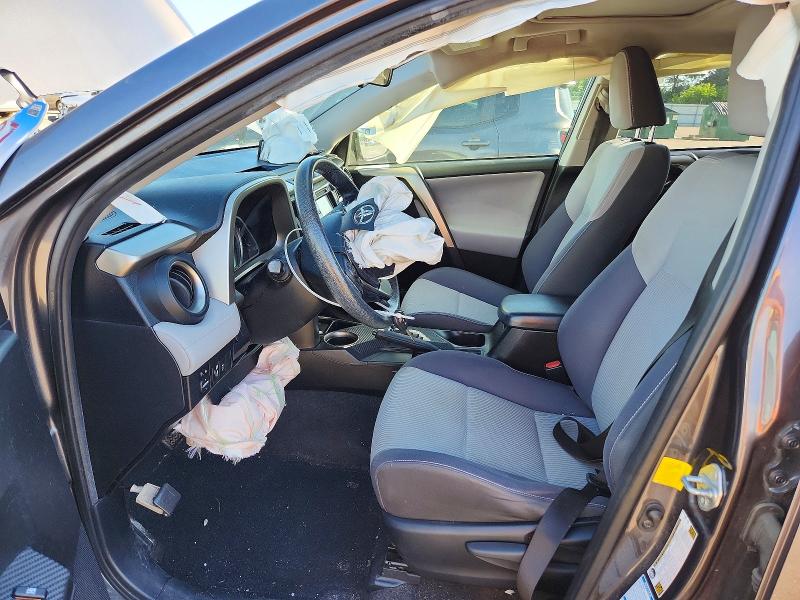 2014 Toyota VIN JTMRFREV0EJ012133 COPART salvage auction — FRONT END, Il - Salvage Certificate, sold $3,750 on 2026-07-14 (photo 7)