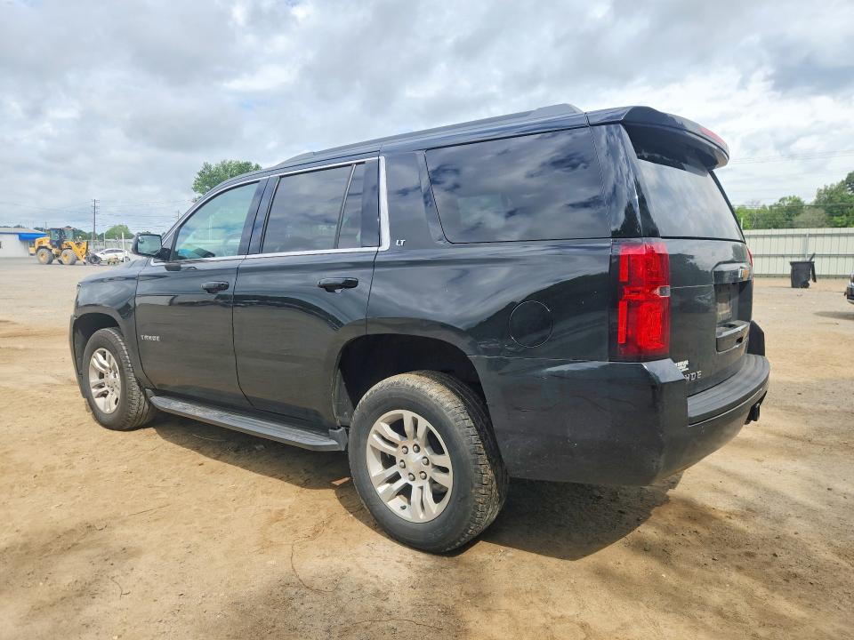 2018 Chevrolet VIN 1GNSCBKC4JR102456 COPART salvage auction — FRONT END, La - Cert Of Title-Salvage, sold $6,700 on 2026-07-02 (photo 2)
