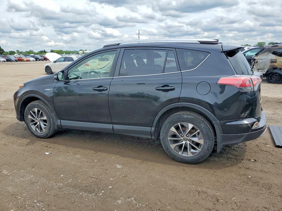 2016 Toyota Rav4 VIN JTMRJREV4GD033115 COPART salvage auction — REAR END, On - Permit Salvage, sold $9,300 on 2026-07-14 (photo 2)