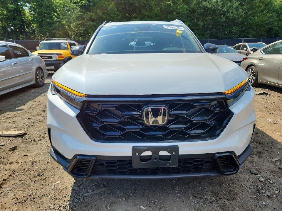 2024 Honda VIN 7FARS5H58RE006968 COPART salvage auction — REAR END, MD - CERT OF SALVAGE < 75% DAMAGE (P), sold $14,900 on 2026-07-02 (photo 5)