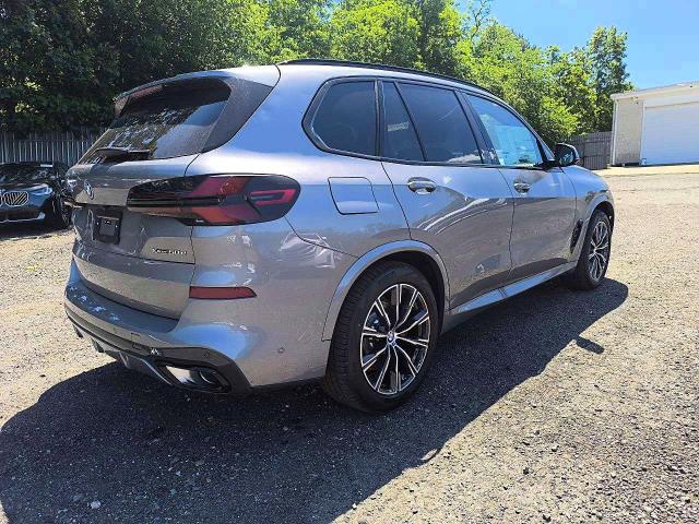 2026 BMW X5 VIN 5UX43EU02T9389965 COPART salvage auction — HAIL, Nj - Cert Of Title-Salvage (P), sold $47,000 on 2026-07-17 (photo 4)