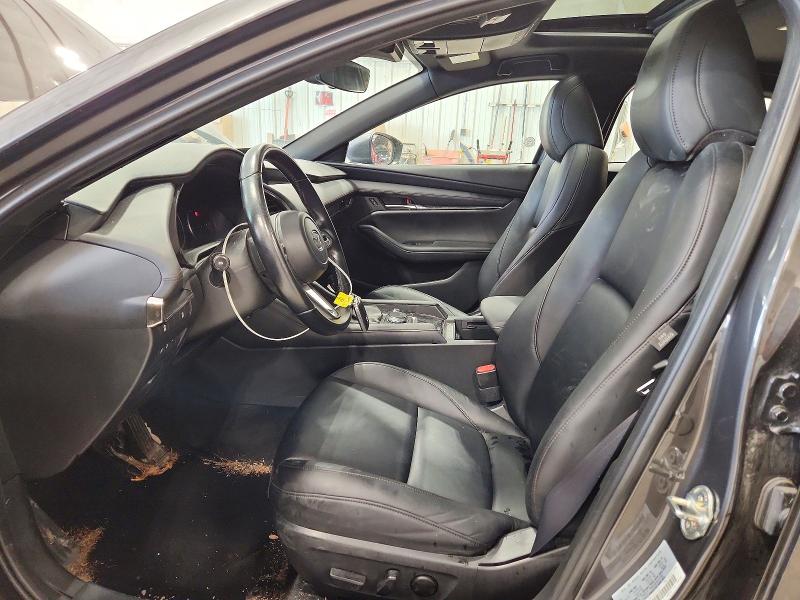 2021 Mazda 3 VIN JM1BPALL9M1404401 COPART salvage auction — HAIL, Wi - Salvage - Multiple Brands, sold $6,100 on 2026-07-08 (photo 7)