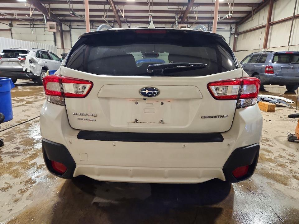 2019 Subaru Xv VIN JF2GTANC7KH361083 COPART salvage auction — FRONT END, Pa - Certificate Of Salvage, sold $3,250 on 2026-07-07 (photo 6)