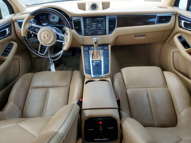 2015 Porsche VIN WP1AB2A52FLB72718 COPART salvage auction — FRONT END, Fl - Certificate Of Destruction, sold $4,050 on 2026-07-07 (photo 8)