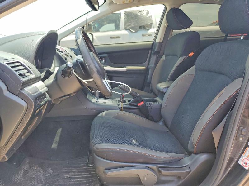 2016 Subaru VIN JF2GPABC8G8246573 COPART salvage auction — MINOR DENT/SCRATCHES, Id - Salvage Certificate Of Title, sold $500 on 2026-07-16 (photo 7)