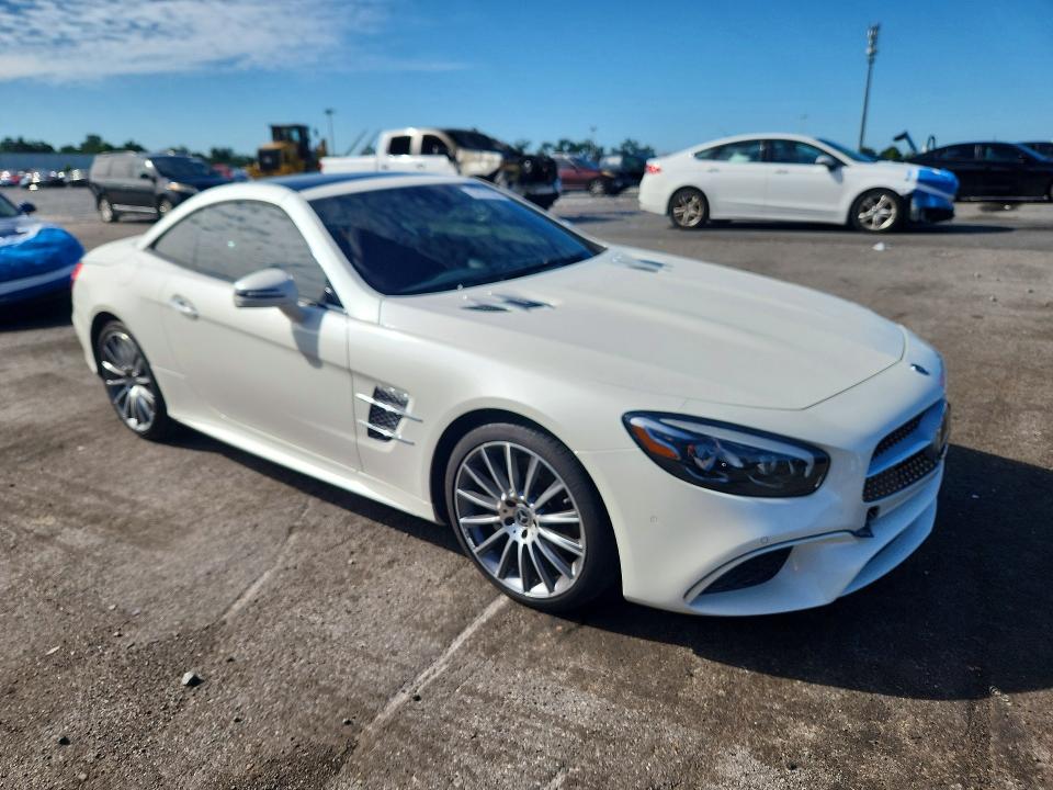 2020 Mercedes-benz VIN WDDJK7DA3LF058539 COPART salvage auction — WATER/FLOOD, FL - CERTIFICATE OF DESTRUCTION, sold $20,200 on 2026-07-27 (photo 4)