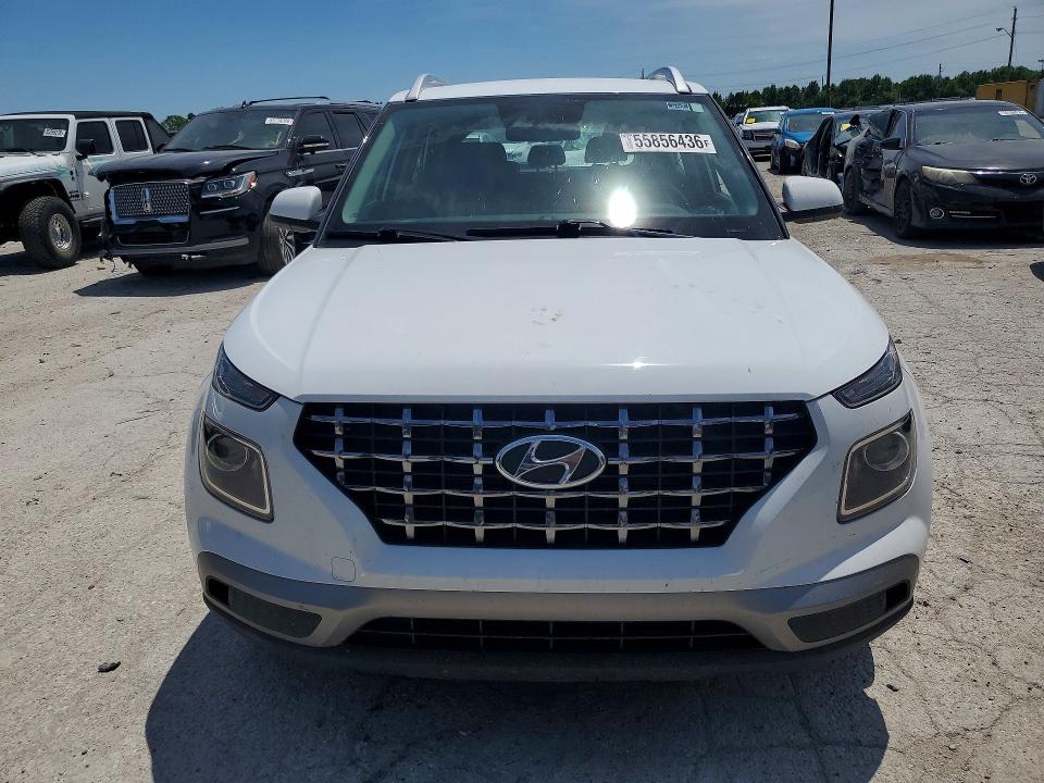 2022 Hyundai VIN KMHRC8A3XNU207013 COPART salvage auction — REAR END, In - Cert Of Title-Salvage Title, sold $3,650 on 2026-07-28 (photo 5)