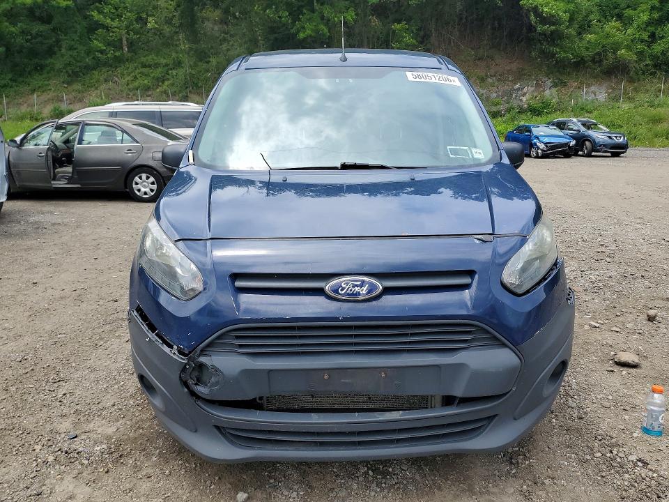 2015 Ford VIN NM0LS7E79F1228665 COPART salvage auction — REAR END, Ny - Certificate Of Title, sold $350 on 2026-07-13 (photo 5)