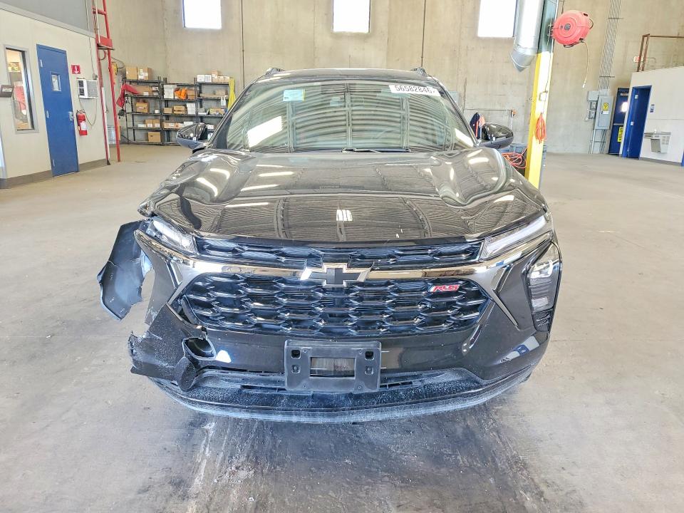 2026 Chevrolet Trax VIN KL77LJEP0TC000954 COPART salvage auction — FRONT END, Mn - Cert Of Title-Salvage, sold $375 on 2026-07-28 (photo 5)