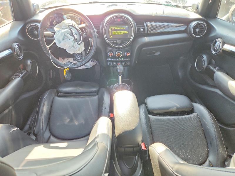 2015 Mini Cooper VIN WMWXU3C57F2B59249 COPART salvage auction — FRONT END, Ks - Cert Of Title-Salvage, sold $225 on 2026-07-22 (photo 8)