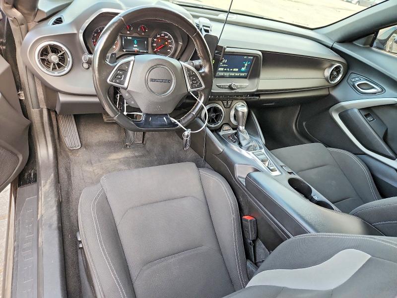 2016 Chevrolet Camaro VIN 1G1FB1RS0G0146769 COPART salvage auction — MINOR DENT/SCRATCHES, Ga - Certificate Of Title, sold $4,250 on 2026-07-02 (photo 8)