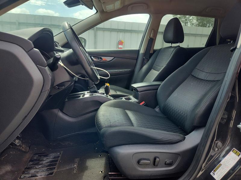2019 Nissan Rogue VIN KNMAT2MV4KP549644 COPART salvage auction — MINOR DENT/SCRATCHES, Ny - Dealer Only Clean Title (P), sold $3,500 on 2026-07-15 (photo 7)