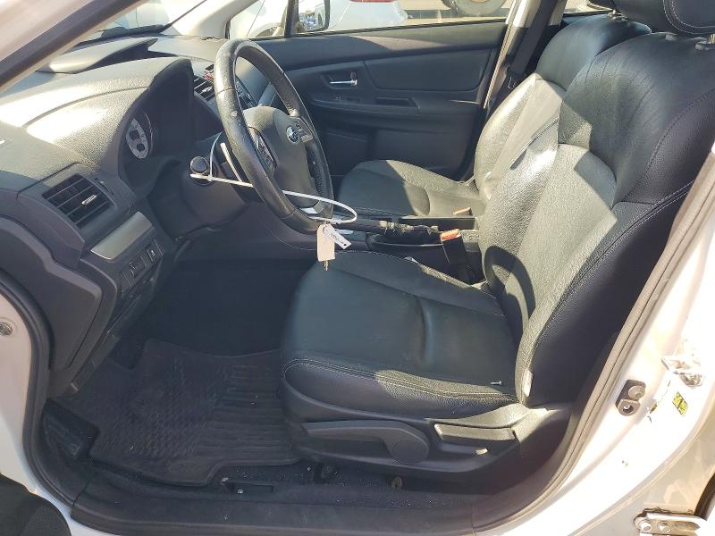 2014 Subaru Impreza VIN JF1GPAR67E8302827 COPART salvage auction — FRONT END, CA - SALVAGE CERTIFICATE, sold $1,600 on 2026-07-13 (photo 7)