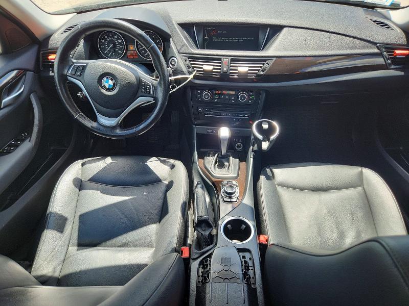 2013 BMW X1 VIN WBAVM5C53DVV90098 COPART salvage auction — UNDERCARRIAGE, Ma - Cert Of Title-Reconstrctd Coll, sold $1,700 on 2026-07-20 (photo 8)