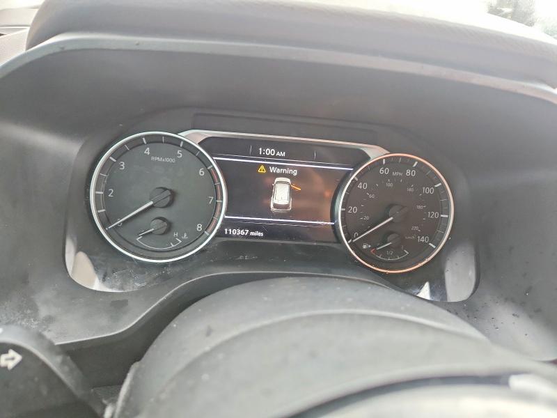 2021 Nissan Rogue sport VIN 5N1AT3AA9MC770587 COPART salvage auction — SIDE, La - Cert Of Title-Salvage, sold $3,050 on 2026-07-02 (photo 9)