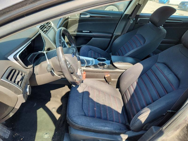 2013 Ford VIN 3FA6P0HR3DR325374 COPART salvage auction — FRONT END, Ut - Salvage Certificate, sold $350 on 2026-07-02 (photo 7)