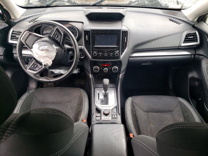 2022 Subaru VIN JF2SKAEC8NH432678 COPART salvage auction — FRONT END, MA - CERT OF TITLE-SALVAGE, sold $2,600 on 2026-07-30 (photo 8)