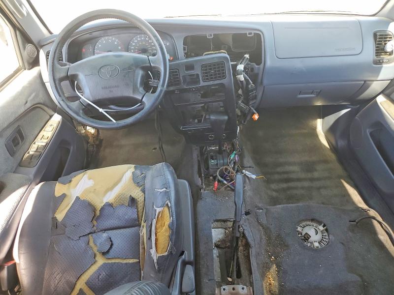 1999 Toyota 4runner VIN JT3GN86RXX0119614 COPART salvage auction — REAR END, Ca - Dis/Dlr/Exp Only Clean Title, sold $400 on 2026-07-20 (photo 8)