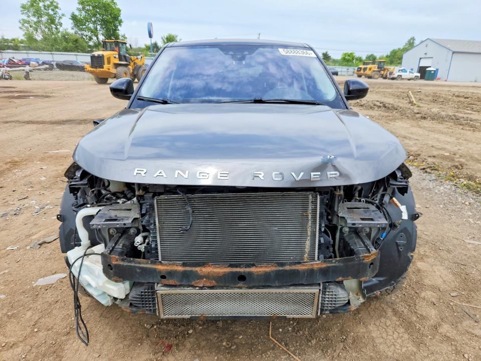 2017 Land rover RANGE ROVER VIN SALVP2BG3HH186517 COPART salvage auction — FRONT END, Oh - Cert Of Title-Salvage, sold $550 on 2026-07-23 (photo 5)