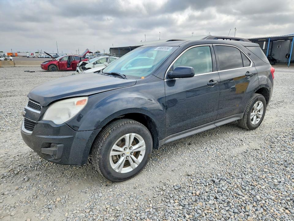 2012 Chevrolet VIN 2GNALDEK5C6365225 COPART salvage auction — HAIL, Co - Certificate Of Title, sold $900 on 2026-07-28 (photo 1)