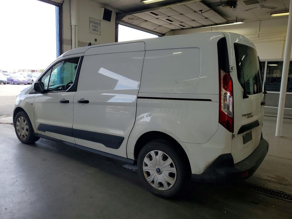 2021 Ford VIN NM0LS7F2XM1502908 COPART salvage auction — MINOR DENT/SCRATCHES, Wa - Vehicle Cert Of Ownership-Titl (P), sold $1,450 on 2026-07-17 (photo 2)