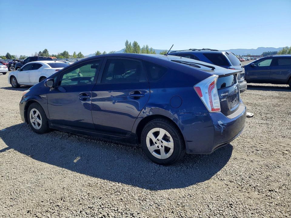 2015 Toyota VIN JTDKN3DU1F0462777 COPART salvage auction — REAR END, Mt - Dealer Only Clean Title, sold $1,200 on 2026-07-28 (photo 2)