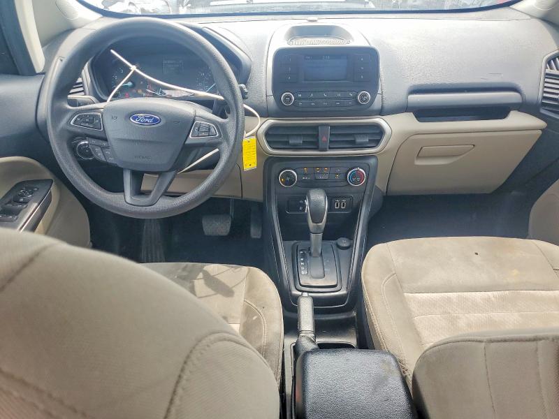 2020 Ford Ecosport VIN MAJ6S3FL6LC322609 COPART salvage auction — ALL OVER, Mo - Cert Of Title-Repossessed (P), sold $1,500 on 2026-07-02 (photo 8)