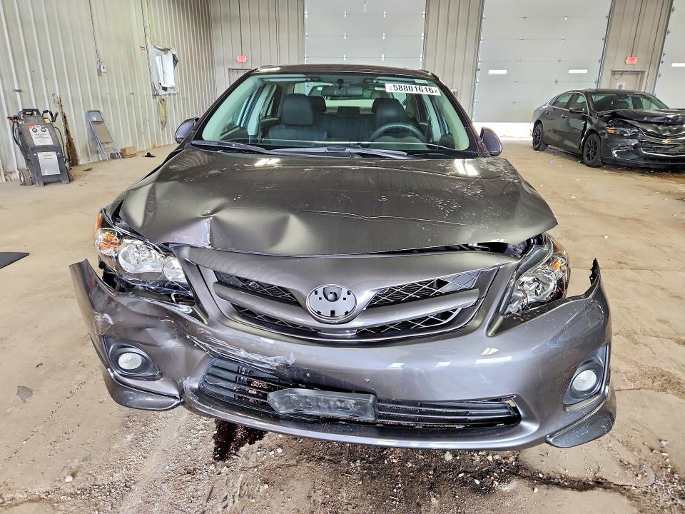 2013 Toyota VIN 5YFBU4EE1DP168492 COPART salvage auction — FRONT END, Wi - Certificate Of Title, sold $4,200 on 2026-07-20 (photo 5)