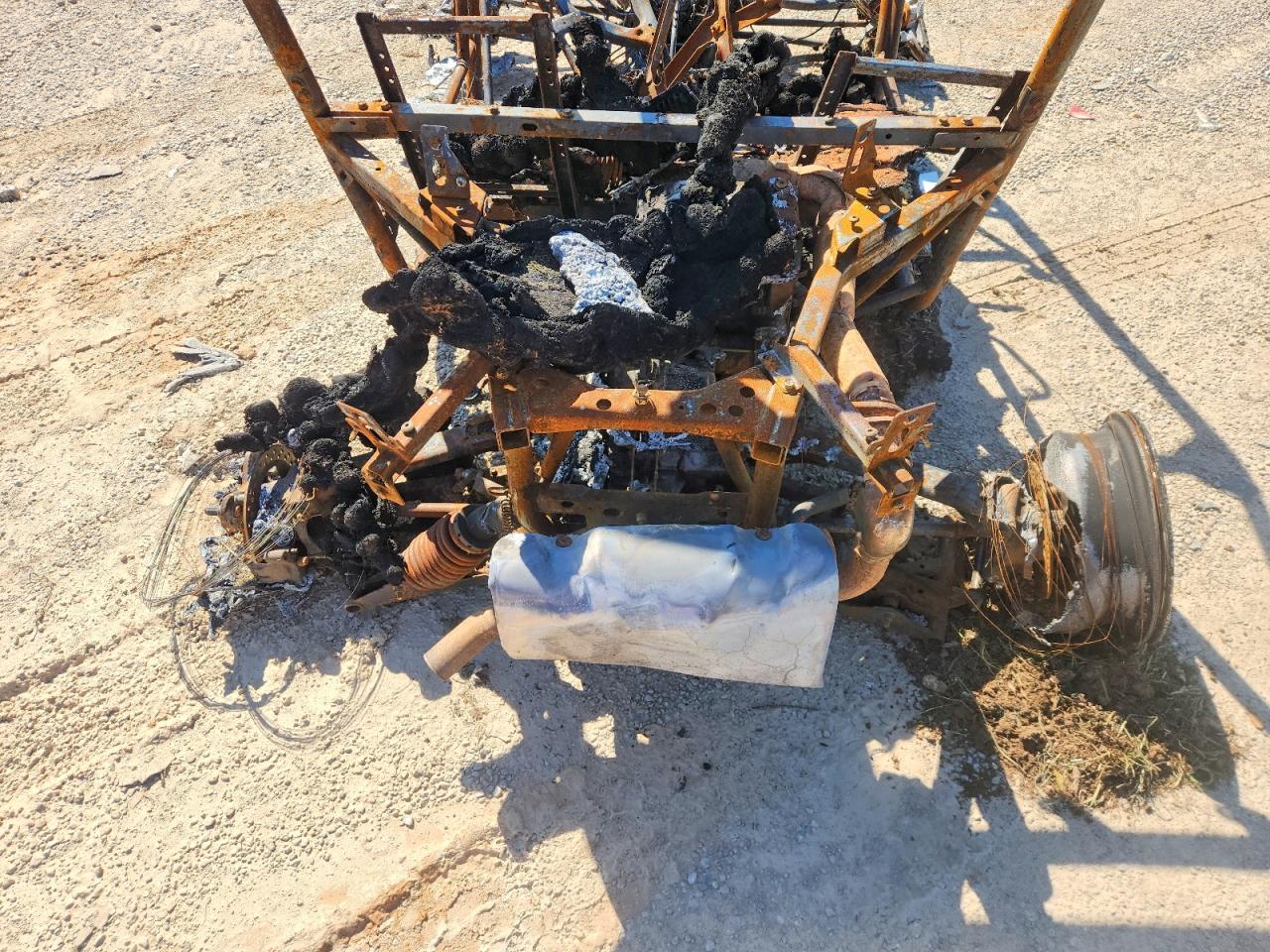 2017 Polaris RZR VIN 3NSVBE997HF912764 COPART salvage auction — Burn, AL - BILL OF SALE, sold $15 on 2026-07-01 (photo 7)