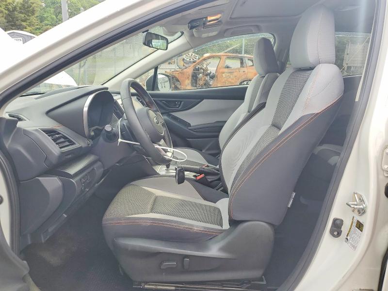 2023 Subaru Xv VIN JF2GTAEC1PH207508 COPART salvage auction — FRONT END, Pa - Certificate Of Salvage, sold $2,900 on 2026-07-27 (photo 7)