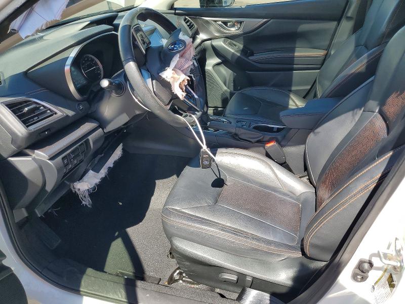 2023 Subaru VIN JF2GTHMC4PH275375 COPART salvage auction — FRONT END, Fl - Cert Of Title Slvg Rebuildable, sold $5,200 on 2026-07-15 (photo 7)