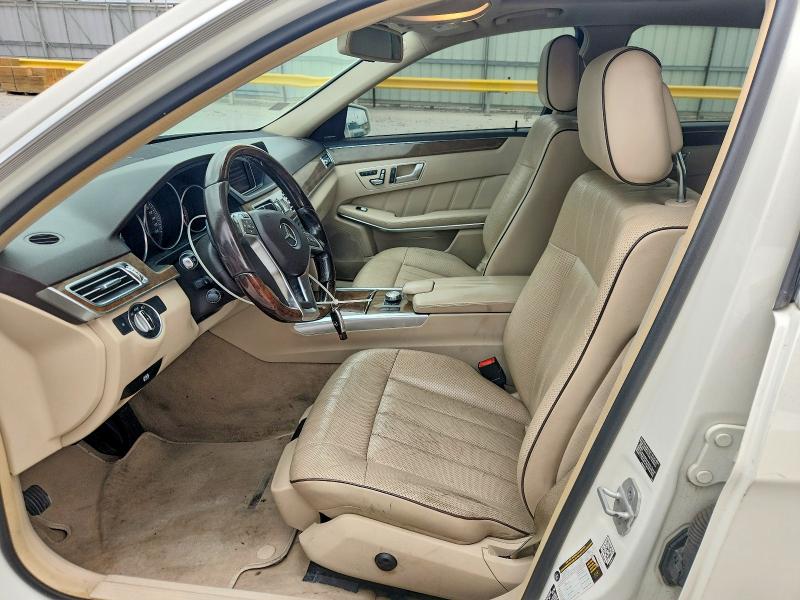 2015 Mercedes-benz VIN WDDHF5KB3FB141404 COPART salvage auction — MECHANICAL, Tx - Certificate Of Title, sold $1,300 on 2026-07-14 (photo 7)