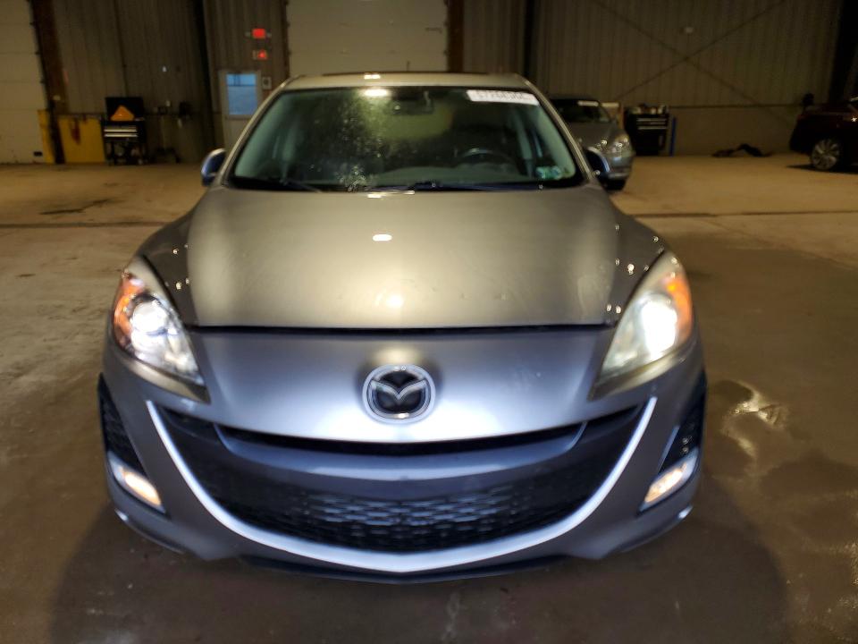 2010 Mazda 3 VIN JM1BL1H60A1327802 COPART salvage auction — MECHANICAL, Pa - Non Public Clean Title, sold $525 on 2026-07-15 (photo 5)