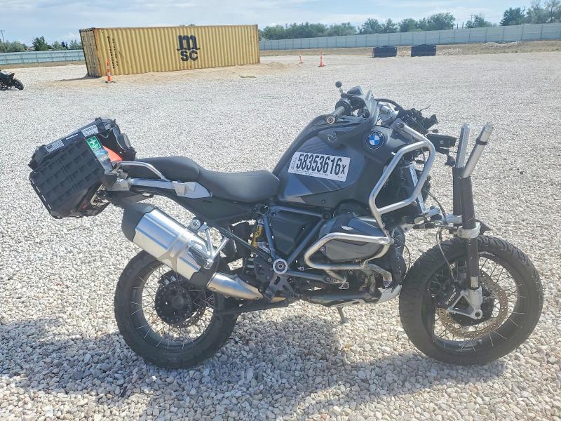 2024 BMW VIN WB10M130XR6K18167 COPART salvage auction — FRONT END, Wy - Cert Of Title-Salvage, sold $4,600 on 2026-07-23 (photo 1)
