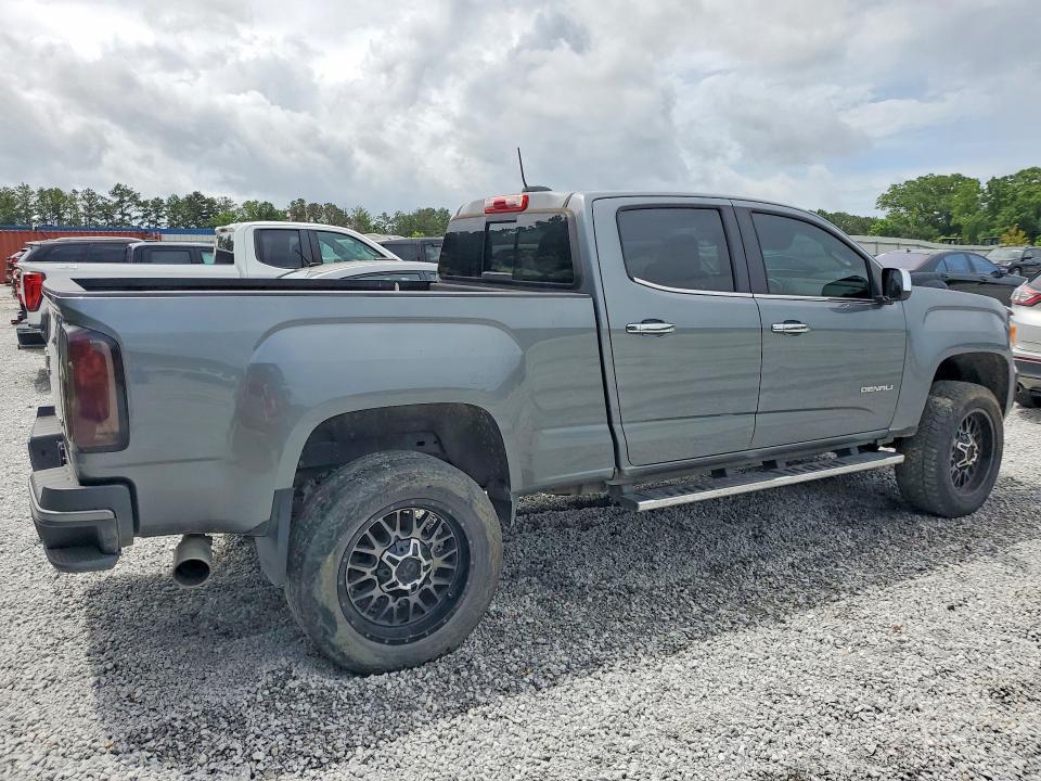 2019 Gmc VIN 1GTP6EE18K1208782 COPART salvage auction — MECHANICAL, Al - Certificate Of Title, sold $11,200 on 2026-07-28 (photo 3)