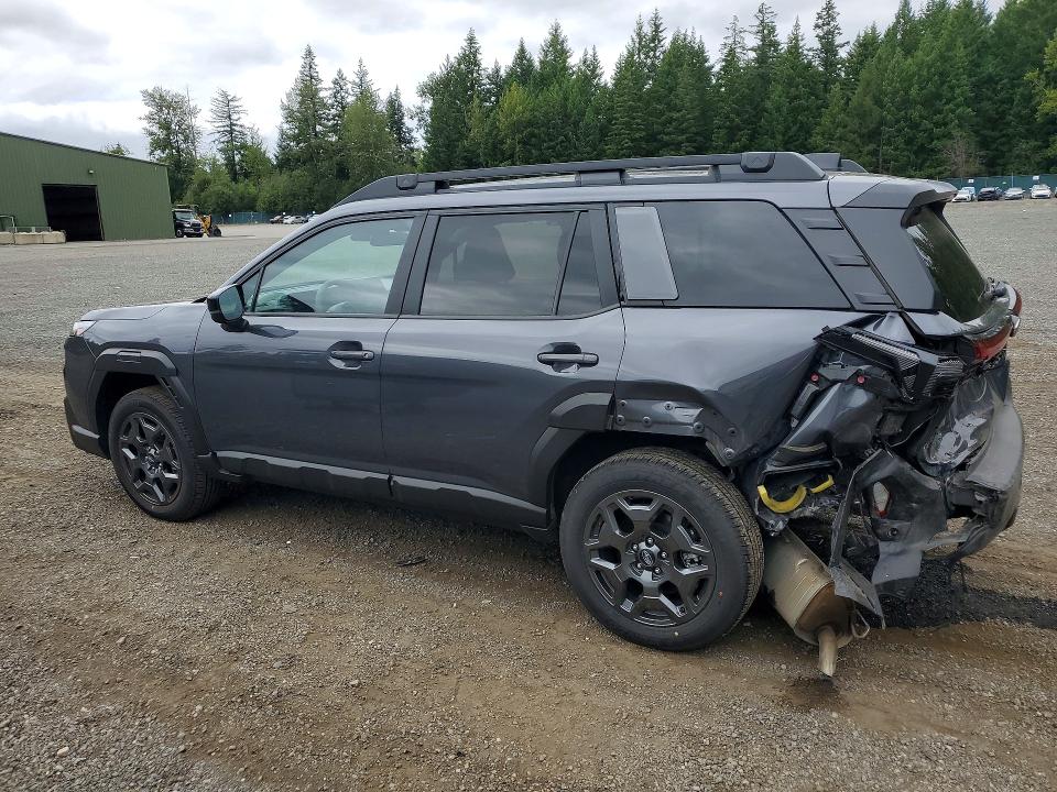 2026 Subaru Outback VIN JF2BUPADXTY509205 COPART salvage auction — REAR END, Il - Junking Cert Of A Vehicle, sold $1,950 on 2026-07-27 (photo 2)