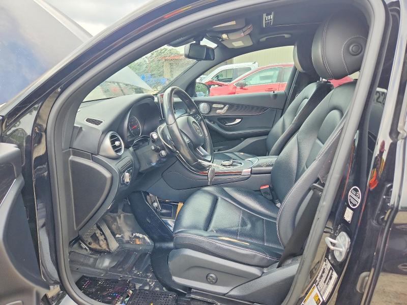 2018 Mercedes-benz Glc VIN WDC0J4KB6JF379632 COPART salvage auction — NORMAL WEAR, Pa - Certificate Of Salvage, sold $14,500 on 2026-08-11 (photo 7)