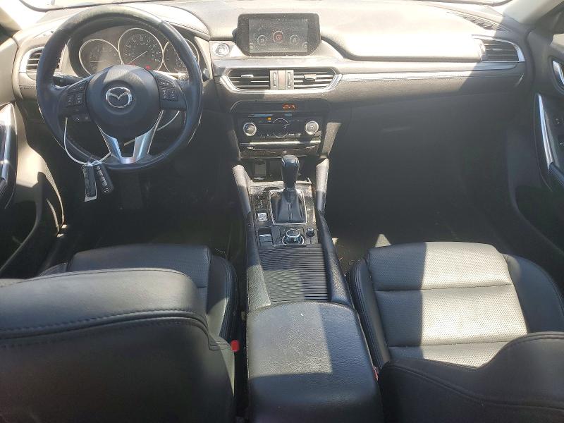 2016 Mazda 6 VIN JM1GJ1V55G1400582 COPART salvage auction — MECHANICAL, Wa - Vehicle Cert Of Ownership-Titl, sold $850 on 2026-07-15 (photo 8)