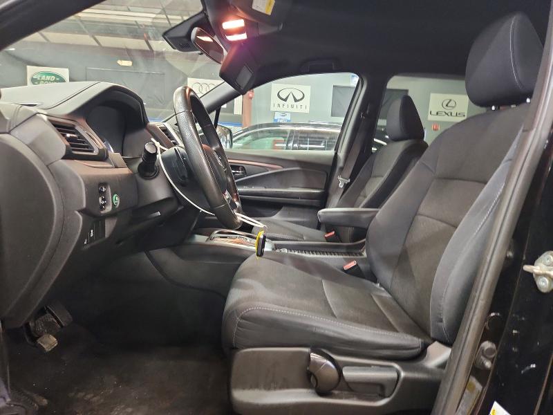 2019 Honda VIN 5FNYF8H24KB022464 COPART salvage auction — MINOR DENT/SCRATCHES, Ma - Certificate Of Title (P), sold $6,800 on 2026-07-30 (photo 7)