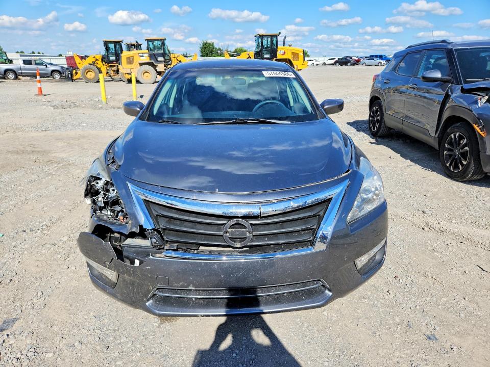 2014 Nissan Altima VIN 1N4AL3AP3EC126082 COPART salvage auction — FRONT END, Ky - Cert Of Title-Salvage, sold $2,050 on 2026-08-27 (photo 5)