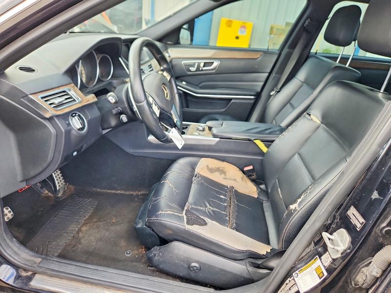 2016 Mercedes-benz E-klasse VIN WDDHF5KB5GB179802 COPART salvage auction — FRONT END, Fl - Cert Of Title Slvg Rebuildable, sold $1,200 on 2026-07-15 (photo 7)