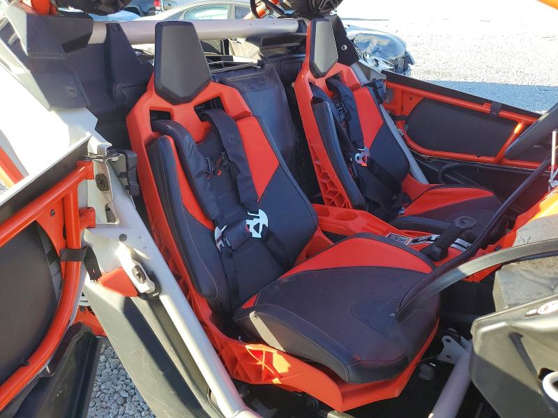 2022 Can-am/ brp Maverick VIN 3JBVVAV4XNE001067 COPART salvage auction — FRONT END, Nv - Cert Of Title-Ohv Salvage, sold $7,700 on 2026-07-23 (photo 6)