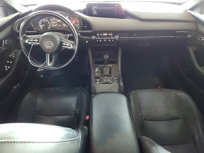 2020 Mazda 3 VIN JM1BPBNM0L1166433 COPART salvage auction — HAIL, AZ - CERT OF TITLE - SALVAGE, sold $5,400 on 2026-07-29 (photo 8)