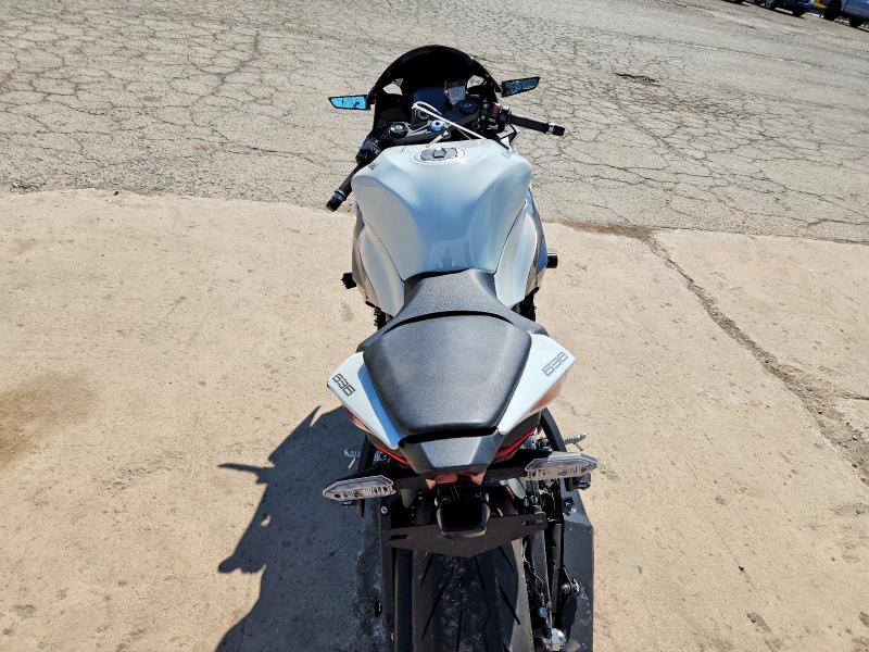 2025 Kawasaki Zx VIN JKBZXJJ17SA018224 COPART salvage auction — SIDE, Pa - Certificate Of Salvage, sold $4,350 on 2026-07-07 (photo 6)