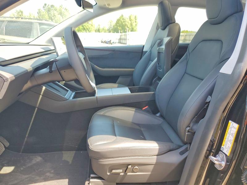 2026 Tesla Model y VIN 7SAYGDEEXTF541236 COPART salvage auction — FRONT END, Wa - Bill Of Sale, sold $17,600 on 2026-07-06 (photo 7)