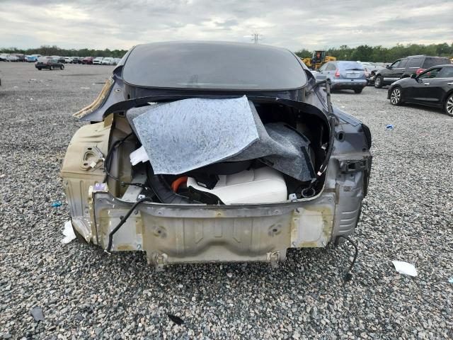 2022 Tesla VIN 5YJ3E1EA5NF330893 COPART salvage auction — REAR END, Fl - Cert Of Title Slvg Rebuildable, sold $5,300 on 2026-07-10 (photo 6)